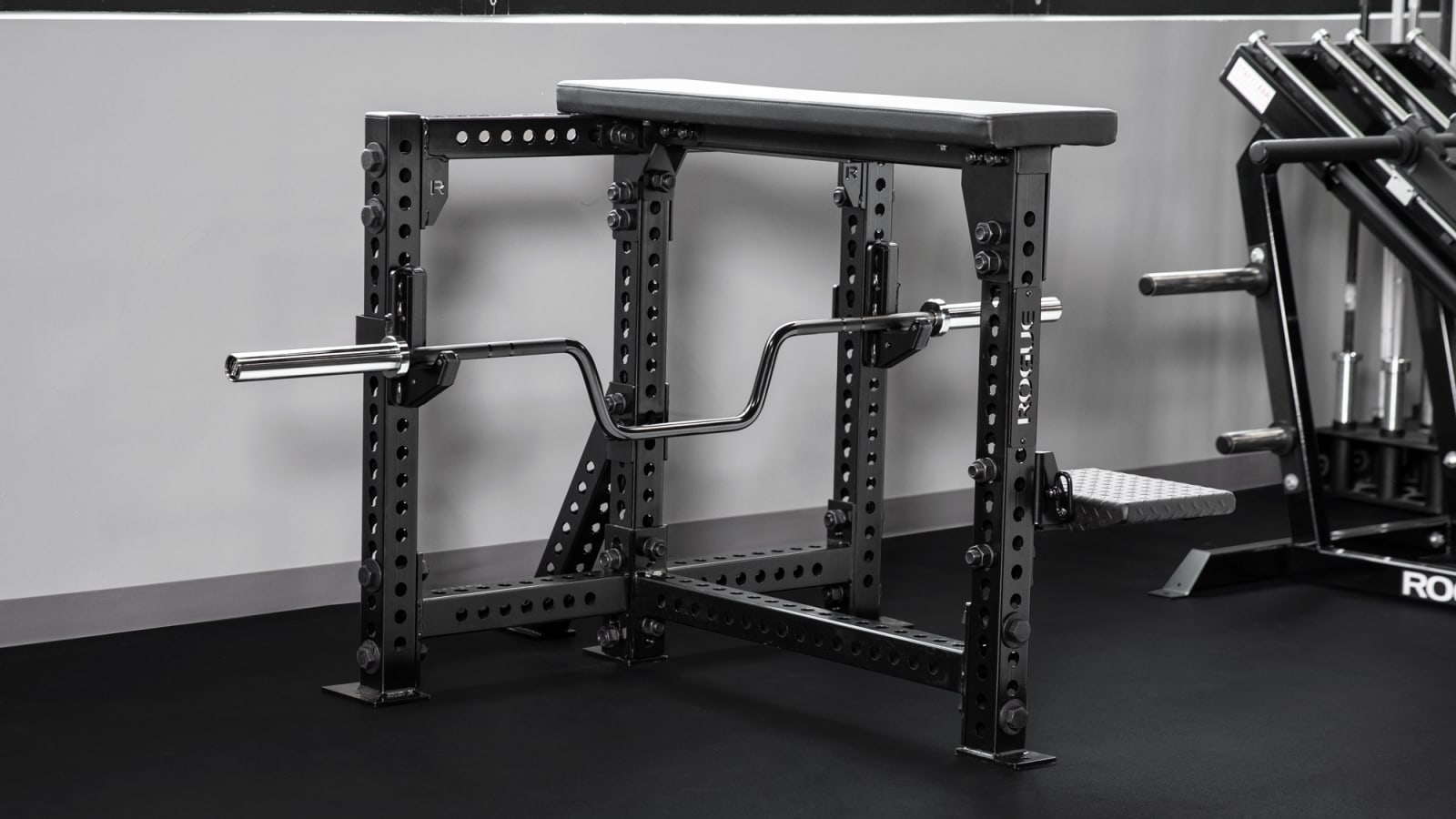 Seal row bench new arrivals